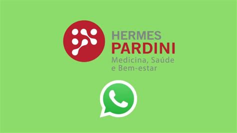 hermes pardini agendamento online|atendimento whatsapp Hermes Pardini.